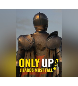 Only Up: LIZARDS MUST FALL Steam Key GLOBAL